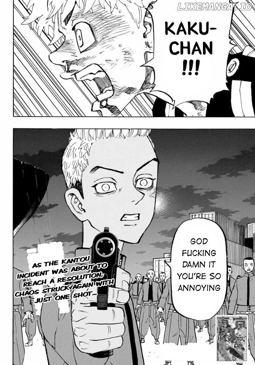 Tokyo Revengers, Chapter 175 image 19